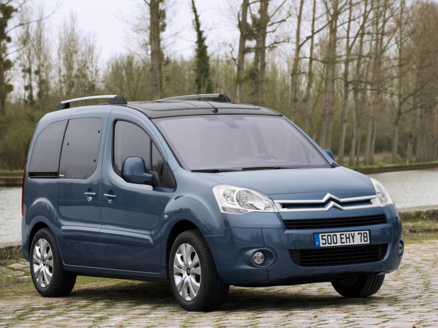  Citroen Berlingo Multispace 2008 года  (фото 11 из 36)